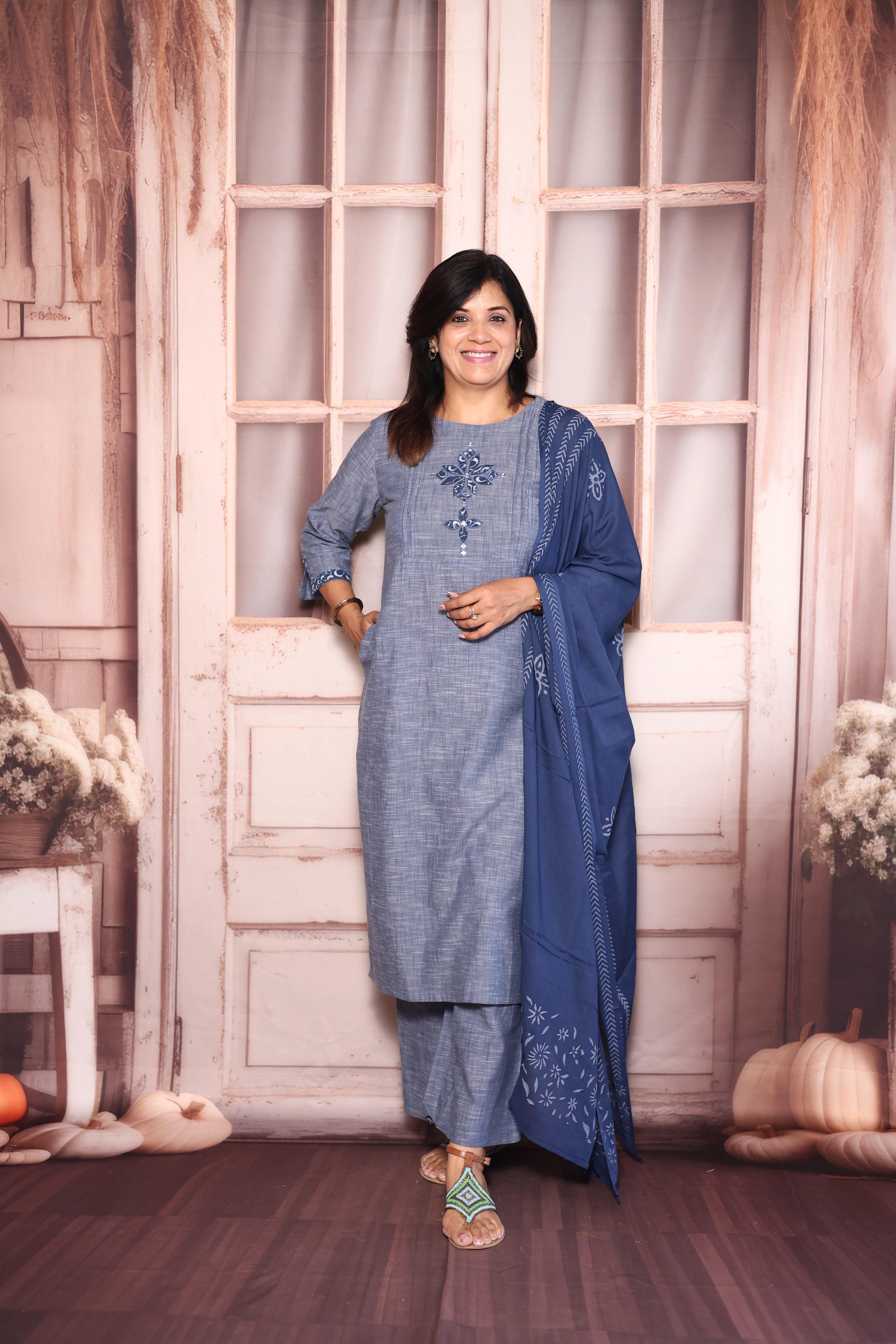 Dupatta Set