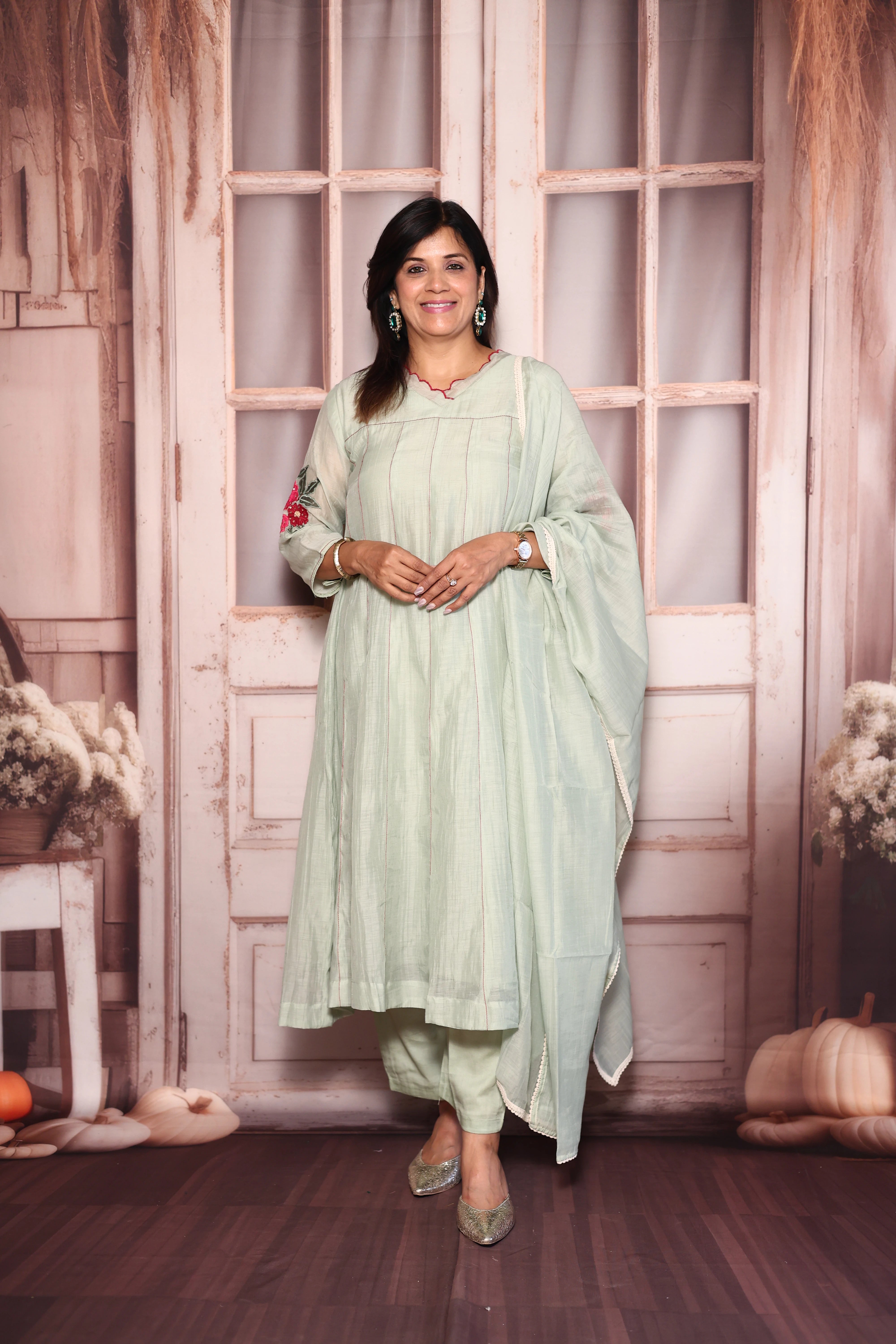 Dupatta Set