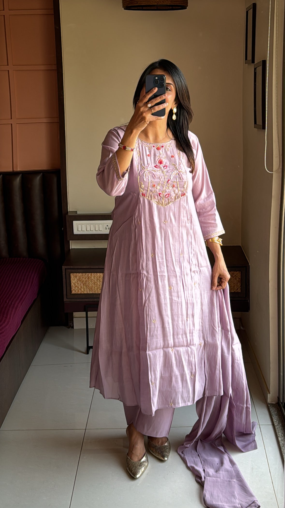 Dupatta Set